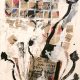 Mixed Media On _1992wood_180x60