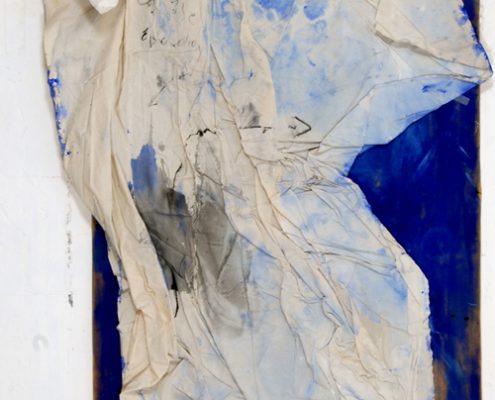 Mixed Media On canvas_1988