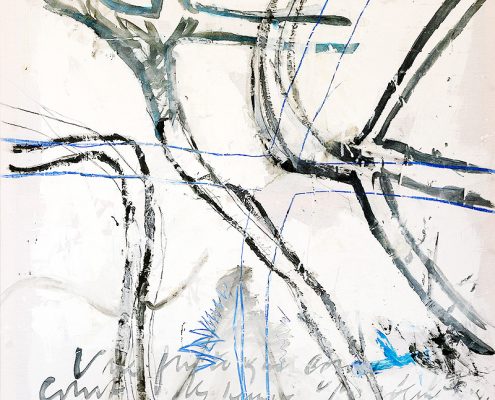 Mixed Media On canvas_1995_150x150