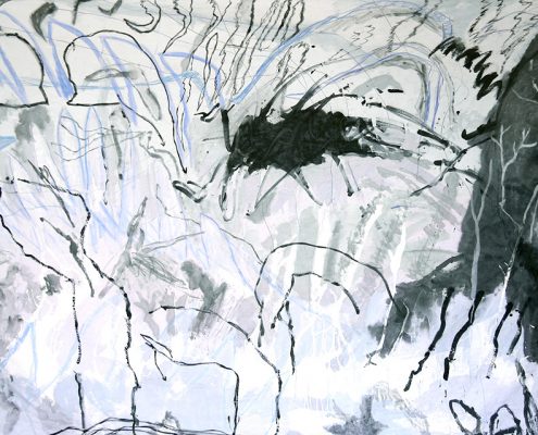 Mixed Media On canvas_2002_193x292