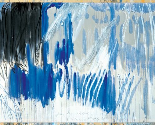 Mixed Media On canvas_2001_160x282