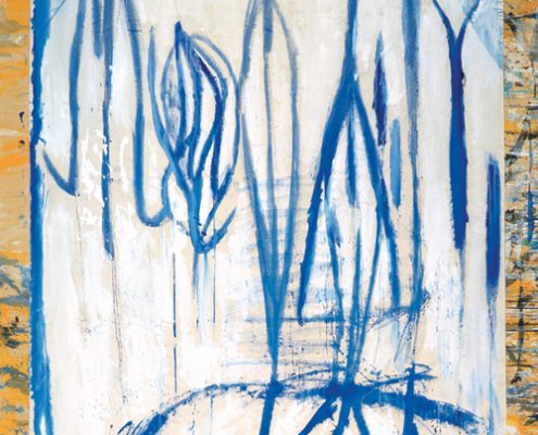 Mixed Media On canvas_2001_267x159