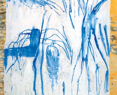 Mixed Media On canvas_2001_276x168