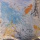 Les Etoiles de la via Mixed Media on Canvas Sigrid Gloerfelt From Morocco to Venice 2017