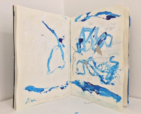 Drawings and Carnets Sigrid Gloerfelt 2017_1