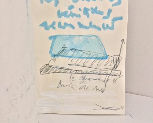 Drawings and Carnets Sigrid Gloerfelt 2017_2