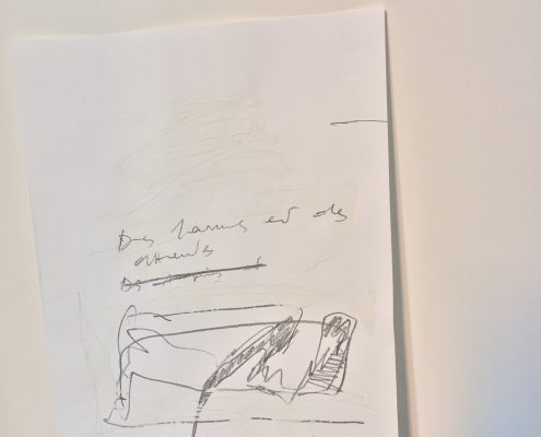 Drawings and Carnets Sigrid Gloerfelt 2017_4