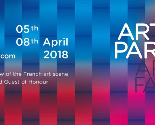Art Paris Art Fair 2018 Munich - Sigrid Gloerfelt - Sigrid Glöerfelt BLOG