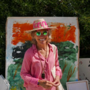 Sigrid Glöerfelt pink...pink...pink forever 2018