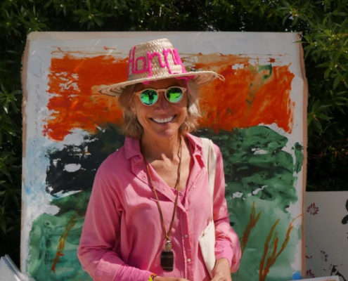 Sigrid Glöerfelt pink...pink...pink forever 2018