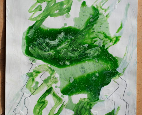 2021_Sigrid_Glöerfelt_Mixed Media on paper_1