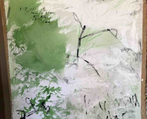 2021_Sigrid_Glöerfelt_Mixed Media on paper_3
