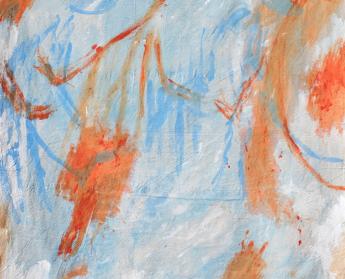 11_Sigrid Glöerfelt Mixed Media on Canvas 180 x 152 _2022