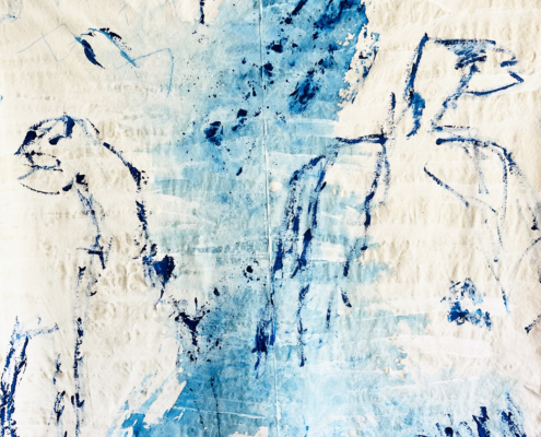 2_Sigrid Glöerfelt mixed media on canvas_2023_184cm x 164cm
