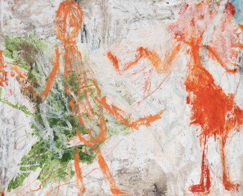 4_Sigrid Glöerfelt 192 x 162 mixed media on canvas_2022