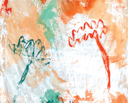 5_Sigrid Glöerfelt mixed Media on Canvas_2022_280cm x 164cm