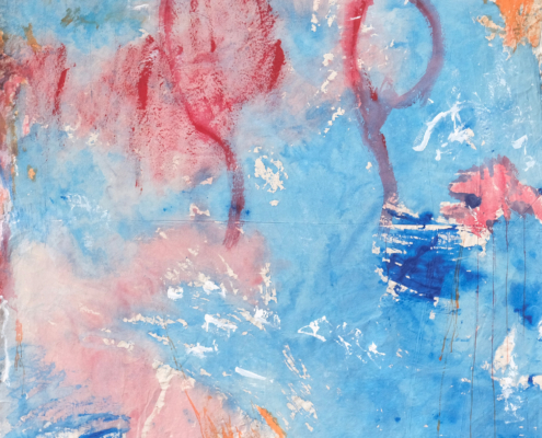 6_Sigrid Glöerfelt Mixed Media om Canvas_2022_181cm x 166cm