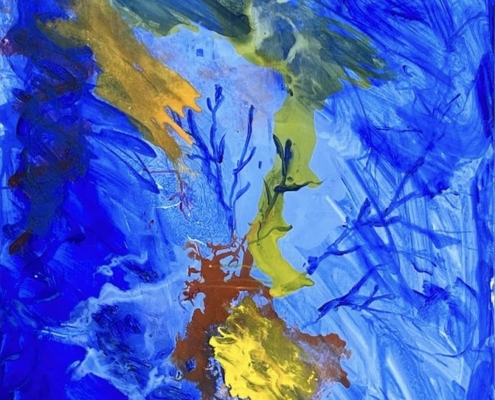 9_Sigrid Glöerfelt mixed media on canvas_2023_160cm x 195cm