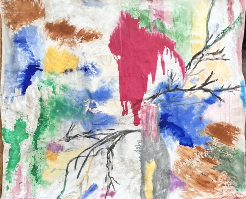 Sigrid Glöerfelt-Gloerfelt-untitled-mixed-media-canvas-160x180cm_2025_04