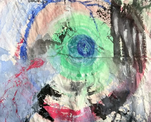 Sigrid Glöerfelt-Gloerfelt-untitled-mixed-media-canvas-190x170cm_2025_02