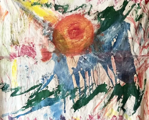Sigrid Glöerfelt-untitled-mixed-media-canvas-180x167cm_2025_04
